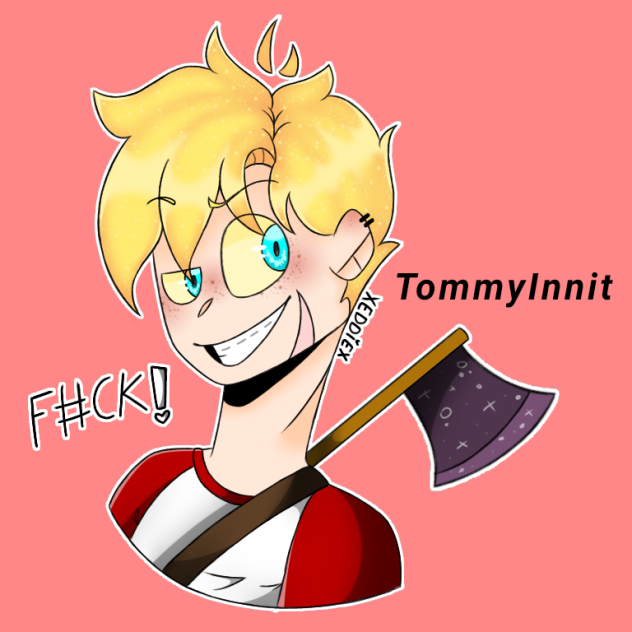 TommyInnit❤️