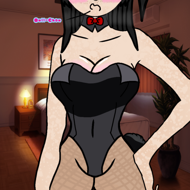 Bunny girl