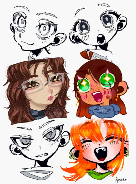 Collab With Magicbean♥