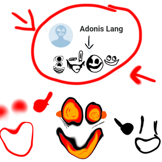 Adonis Lang 😀