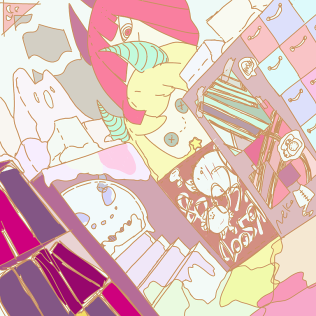 Fancy - ibisPaint