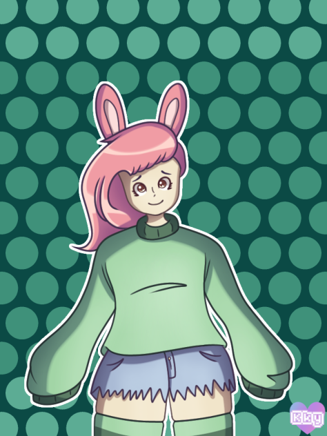 Bunny Girl 💚