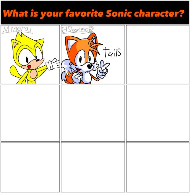 what si your favorite Minera [ミネラ]