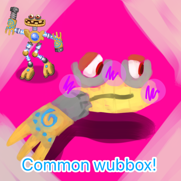 common wubbox msm ibisPaint