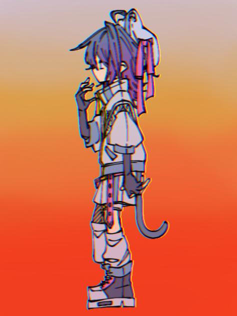 【熱異常】パロ