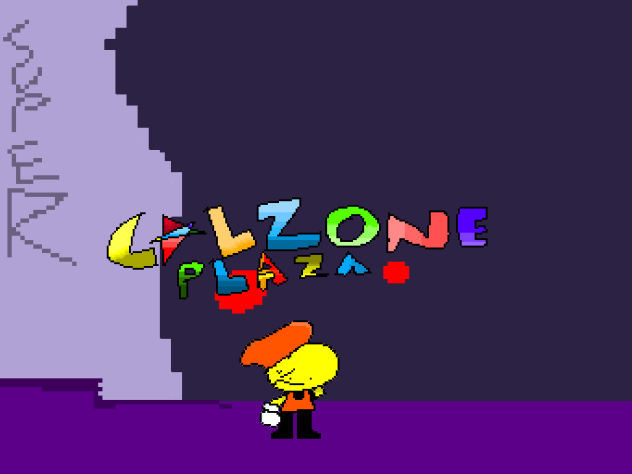 calzone plaza