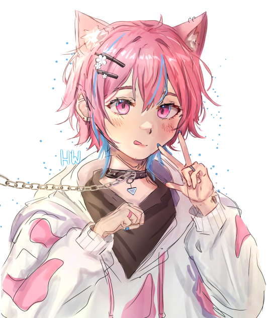 💘🐈