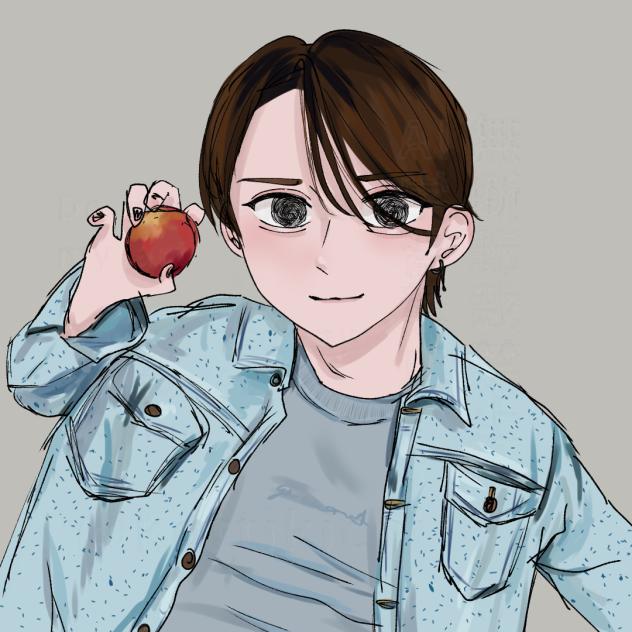 #自分の絵柄の特徴あげてもらってそれを全部封印した絵を描く