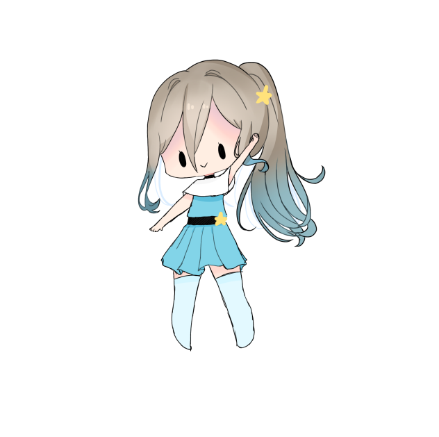 girt for izzy - ibisPaint