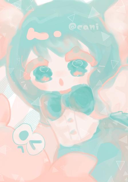みゃ～🦀🍼