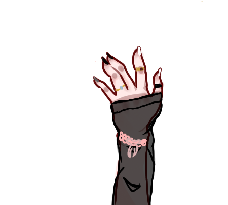 Hand shading tut🖐