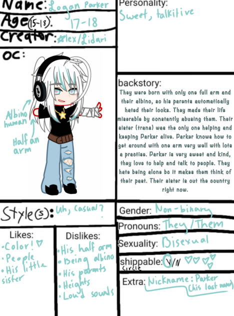 For My Brother’s Friend