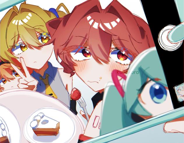 happy birthdayテトちゃん
