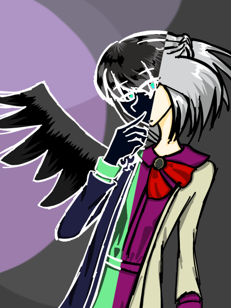 逆転する ibisPaint