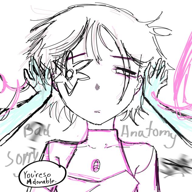 Mizisua sketch update