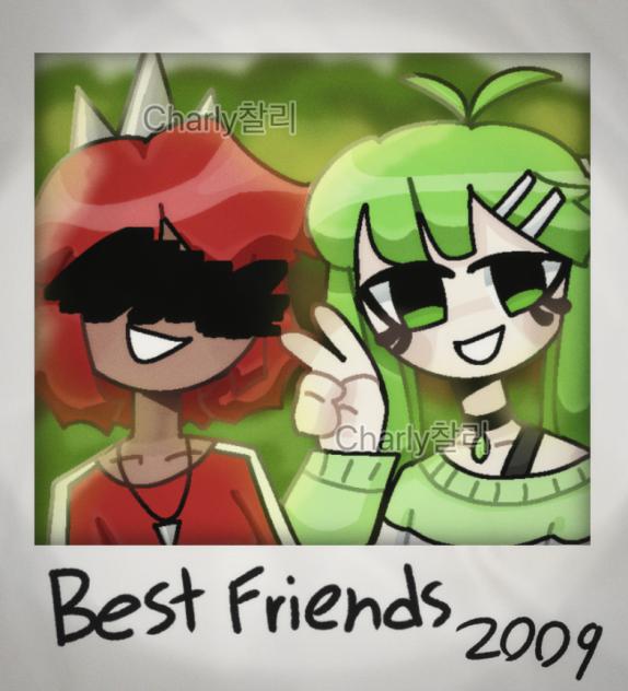Best friends -2009