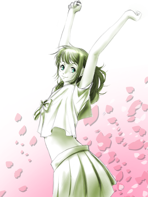 春…だよね⁉️