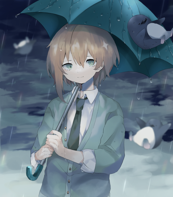 雨