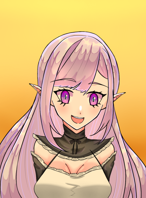 elf maid