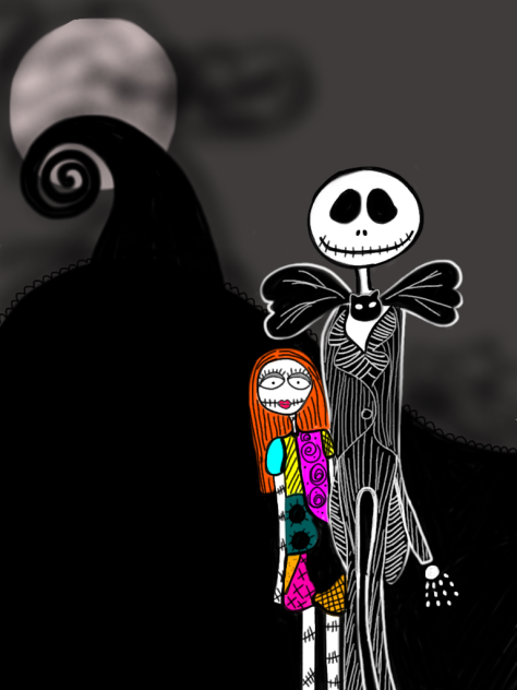 nightmare before christmas