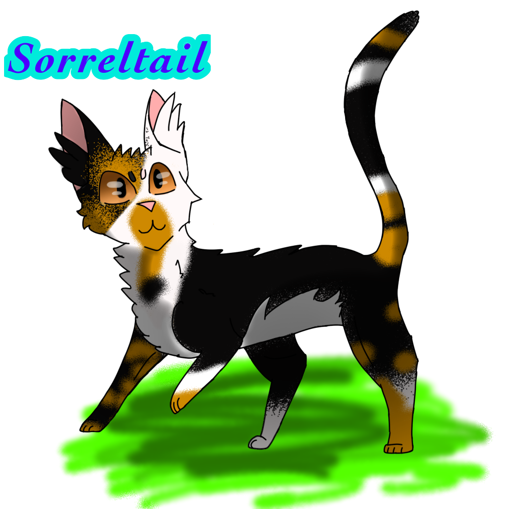 Sorelltail SorrelTail - ibisPaint