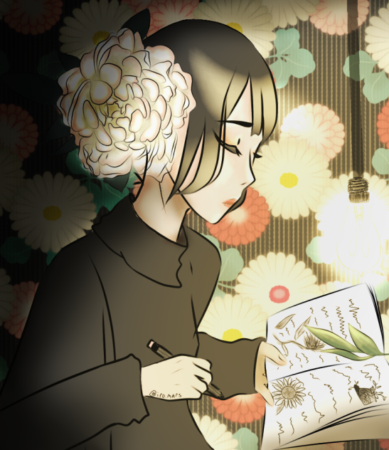 a study - ibisPaint