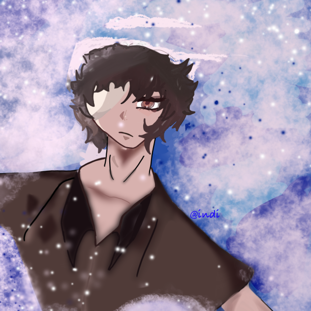 Bugo stray dogs #DAZAI