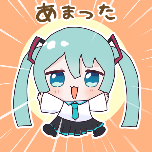 まいたけダンスby初音ミク