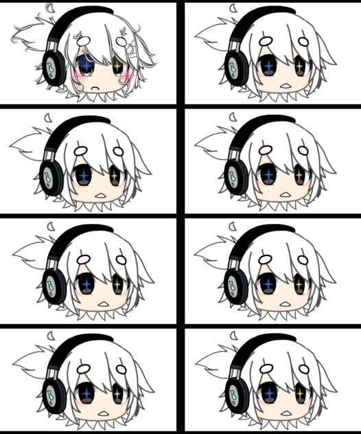 Gacha collab
