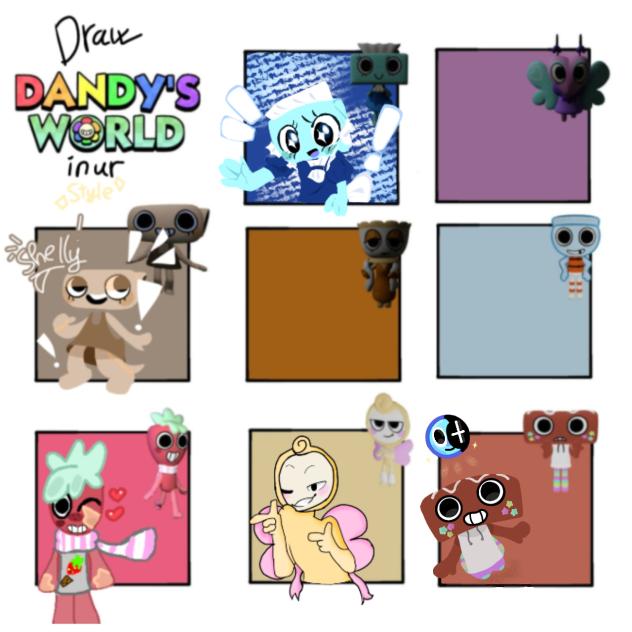 Dandy's World Colab!