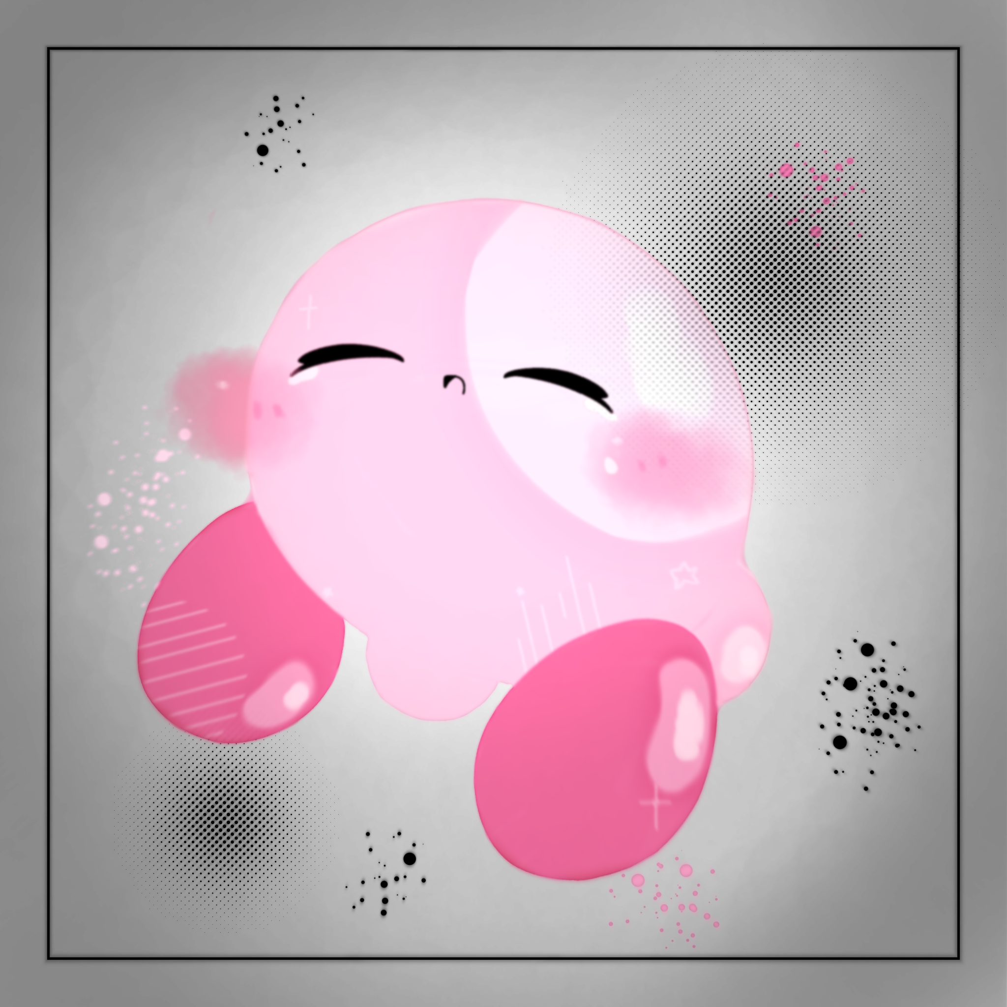 🖤 - ibisPaint