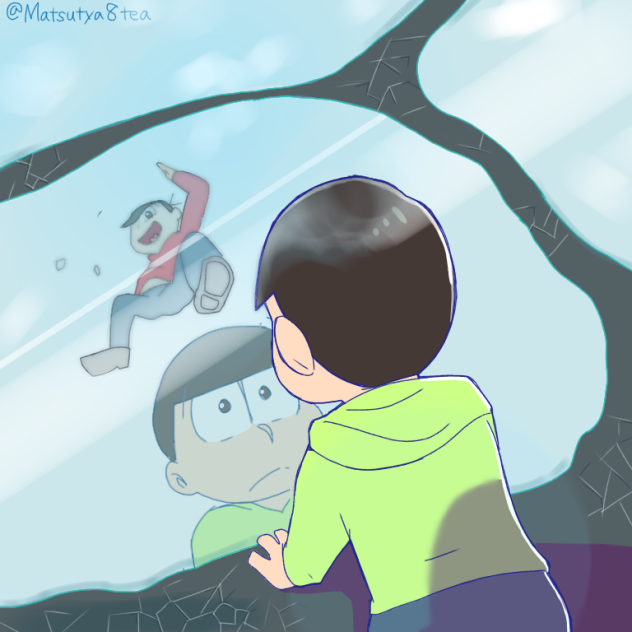 水たまりだらけ