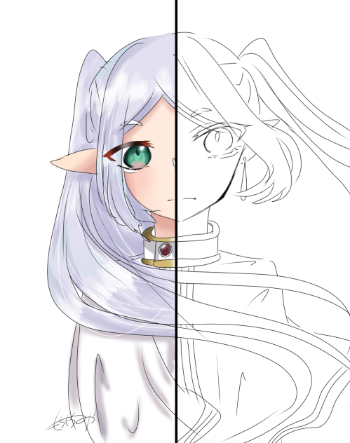 フリーレン　合作！