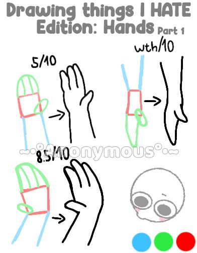 Hands - ibisPaint