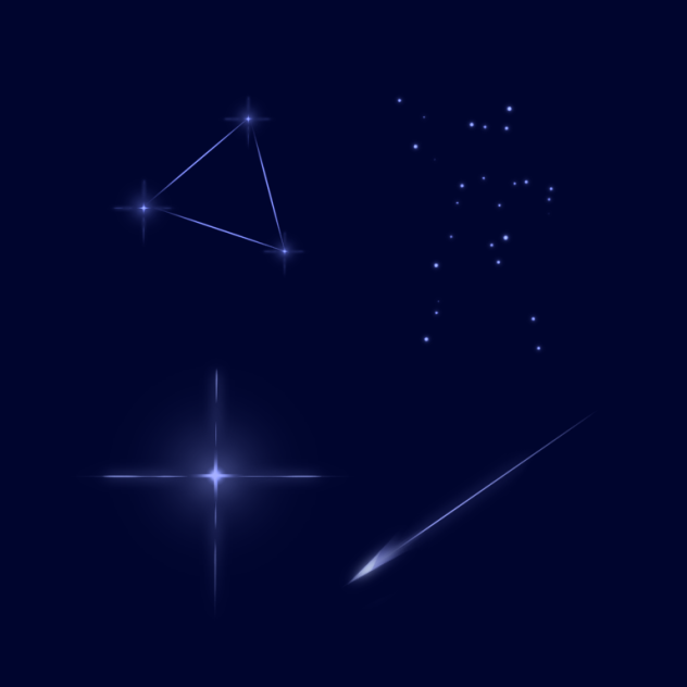 Practice -Stars-
