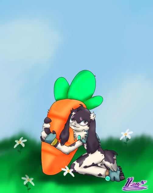 Art trade with Ragan