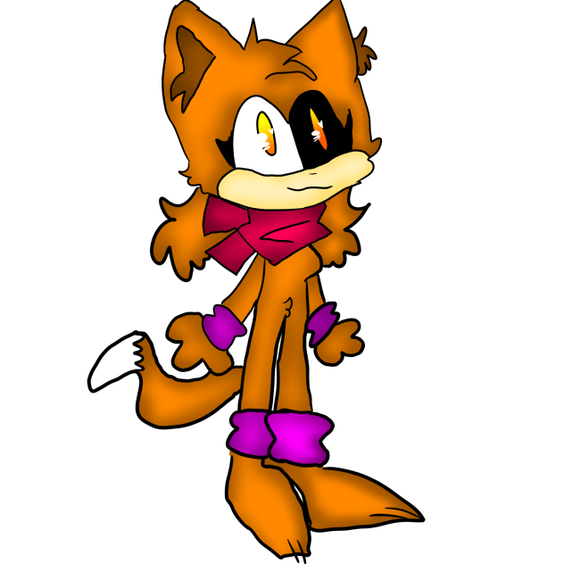 New OC (sonic)