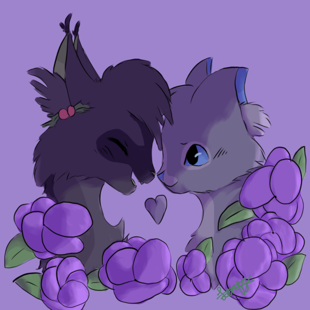 HollyCinder For Pride Month!!!