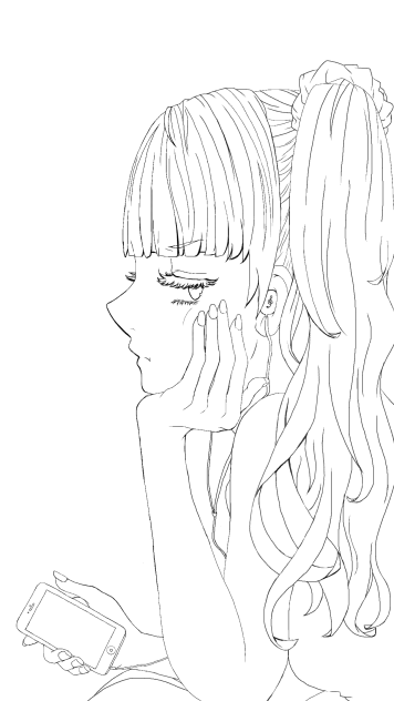 ミクたん 塗ってくだしゃい