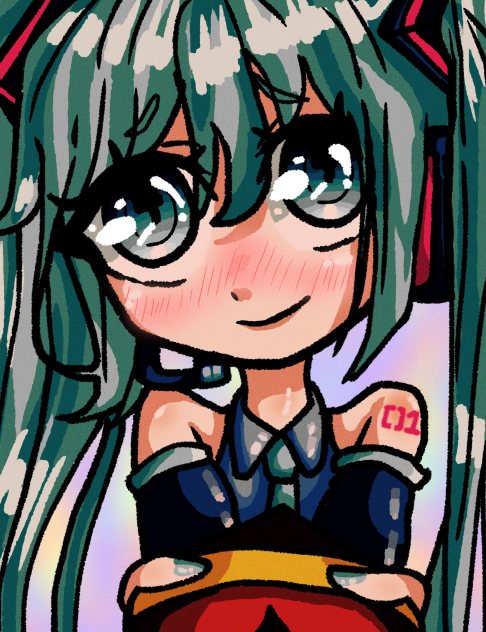 I have something for you…!