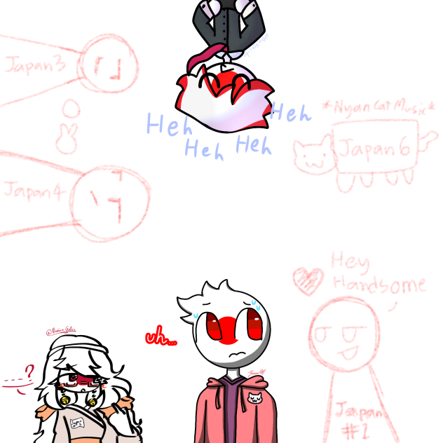 Japan Collab!!