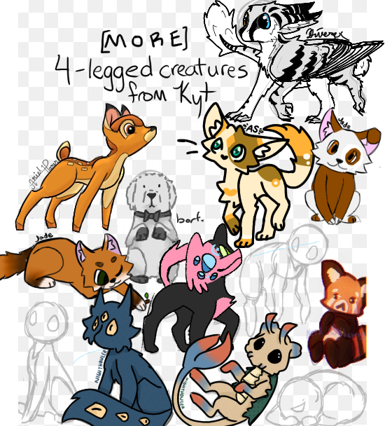 4-Legged Collab 😁