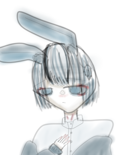 🐰💙