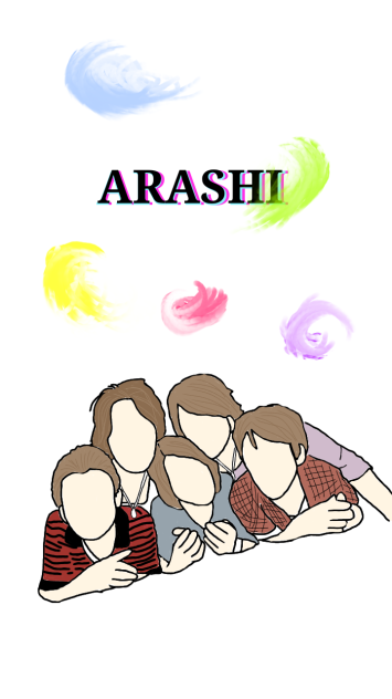 嵐 Happiness
