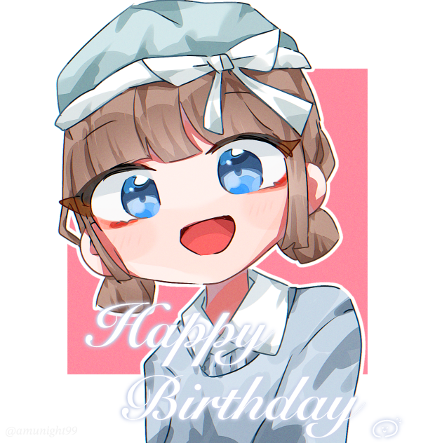 ぽむちゃん誕生！