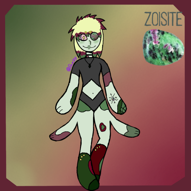 Zeezi - Gem AU