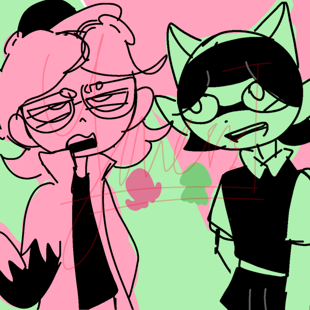 zilch and anemone