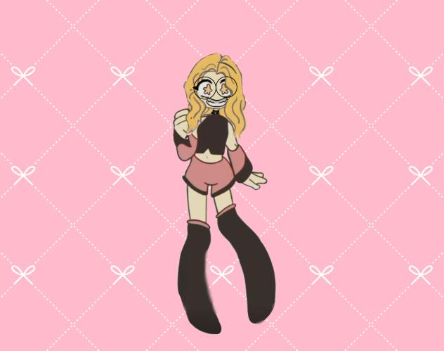 I did a pause OC challenge