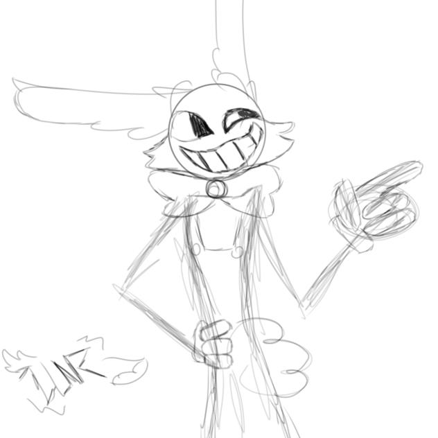 Jaxyy Boi!!! (Rough Sketch)