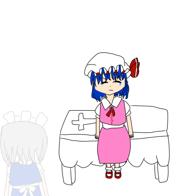 咲夜ぁ・・・